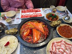 -蜀大侠火锅(建设路第五大道店)