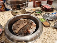 -牛福炭火烧肉(中惠山畔名城店)