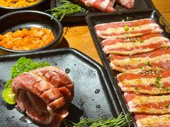 -九田家黑牛烤肉料理(华侨城店)