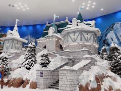 -长沙湘江冰雪世界