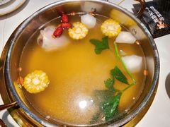 -牛人日志·鲜牛肉骨汤火锅(万科里瑧店)