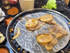 -燚青春东北泥炉烤肉(百合店)