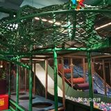 遛娃推荐[糖果]迷宫式游乐园