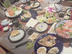 -福樱兰海鲜放题铁板烧(加州店)