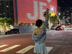-宝健路步行街(Pedestrian Shopping Street)