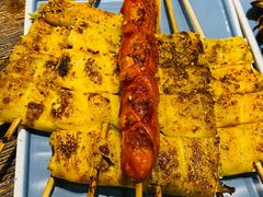 -小俩口烧烤东北菜(双井店)