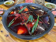 -正南齊北重庆老火锅(光华村直营店)