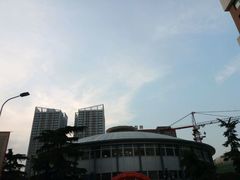 -河南省体育场馆中心游泳馆