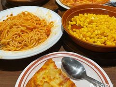 -萨莉亚意式餐厅(杭州滨江天街店)