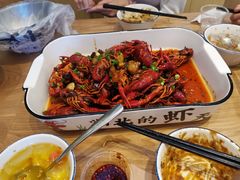 -文叔·湖北名小吃·小龙虾(华强北店)