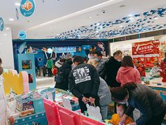 -沙沙哗啦海洋馆(华宇百花谷店)