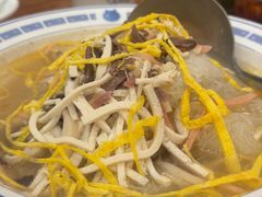 牡丹燕菜-老雒阳面馆·水席·洛阳菜(王城路店)