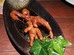 -绿茶餐厅(华联万柳店)