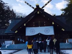 -北海道神宫