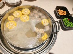 -潮泰牛肉火锅 · 创于1992年(车公庙店)