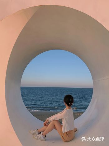 汕尾旅游|马宫南湖度假村必打卡太美了