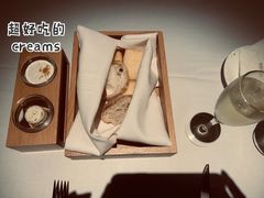 餐前面包-王品牛排(珠海富华里店)
