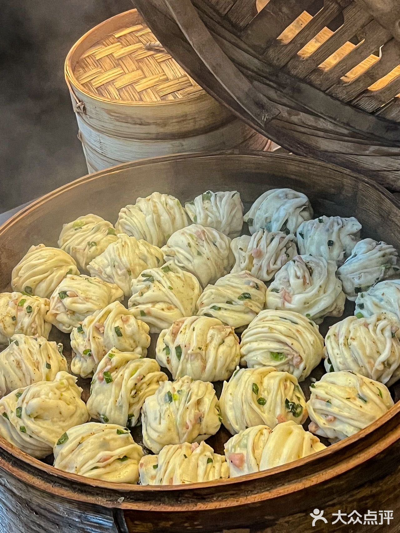 太古里最好吃的肉肉花卷🔥肉粒多多巨好吃[流泪]