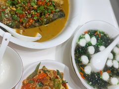 荒山豆腐皮-辣公子·千岛湖私房菜(滨江店)