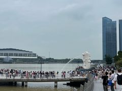 -鱼尾狮公园