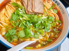 红汤牛肉面-宛平李记小吃(东关街店)