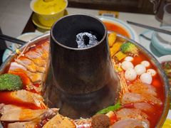 -清真·舒迩布炕锅王·高原美食文化(青海总店)