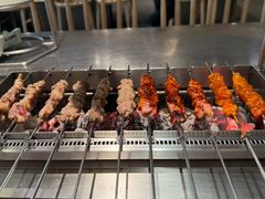 -白玉·朝鲜族烤串(南山店)