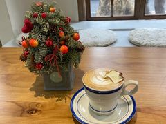 -KYO COFFEE(胶州路店)
