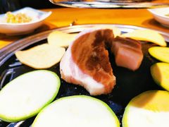 -唯成•韩国炭火烤肉 유성고기