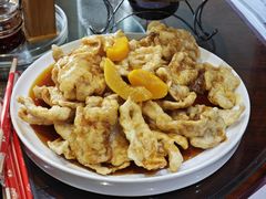 -韩记海鲜饺子旗舰店(红海新区店)