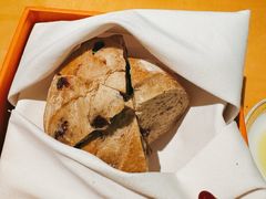 餐前面包-牛排家(北京王府井澳门中心店)