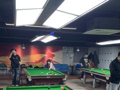 -嘉亿台球俱乐部(观前店)