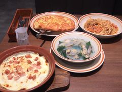 -萨莉亚意式餐厅(杭州滨江天街店)