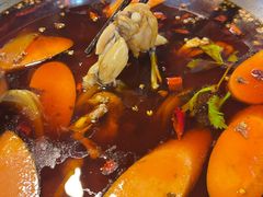 -味之绝美蛙鱼头火锅(龙潭店)