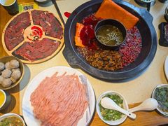 -蜀家渝重庆火锅(南屏街店)