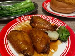 瑞士鸡翅-敏华冰厅(天河城店)