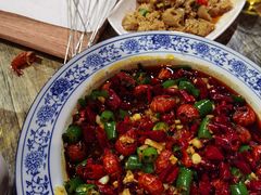 -郑享吃烧烤烩面(红专路店)