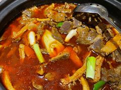 -肖记公安牛肉鱼杂馆· 省级非物质文化遗产(仁和路店)