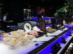 -加餐海鲜自助(集美银泰百货店)