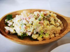 -小白桦西餐厅