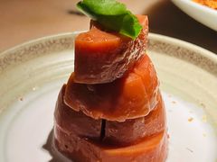 桂花糖藕-桂满陇·西湖船宴(平安金融中心店)