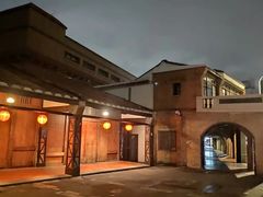 -剥皮寮历史街区
