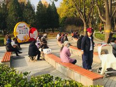 -方庄体育公园