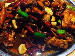 -农夫大盘鸡(经八路总店)