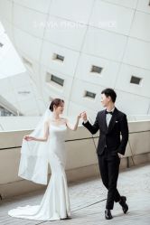 点击看大图 -雪中彩影婚纱摄影·微光艺术中心