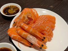 海鲜-上海三甲港铂瑞酒店-卓越西餐厅