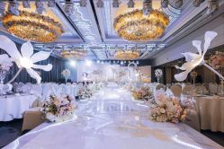 -曼格纳婚礼艺术中心(张江店)