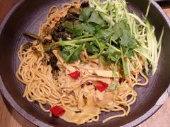 大师素油拌面-和府捞面(东直门银座店)