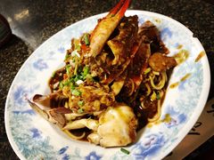 -许村蟹面(海宁许村大道店)