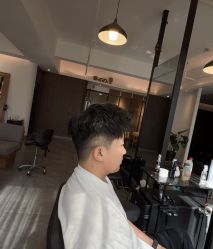 点击看大图 -MASTER 男士发型设计